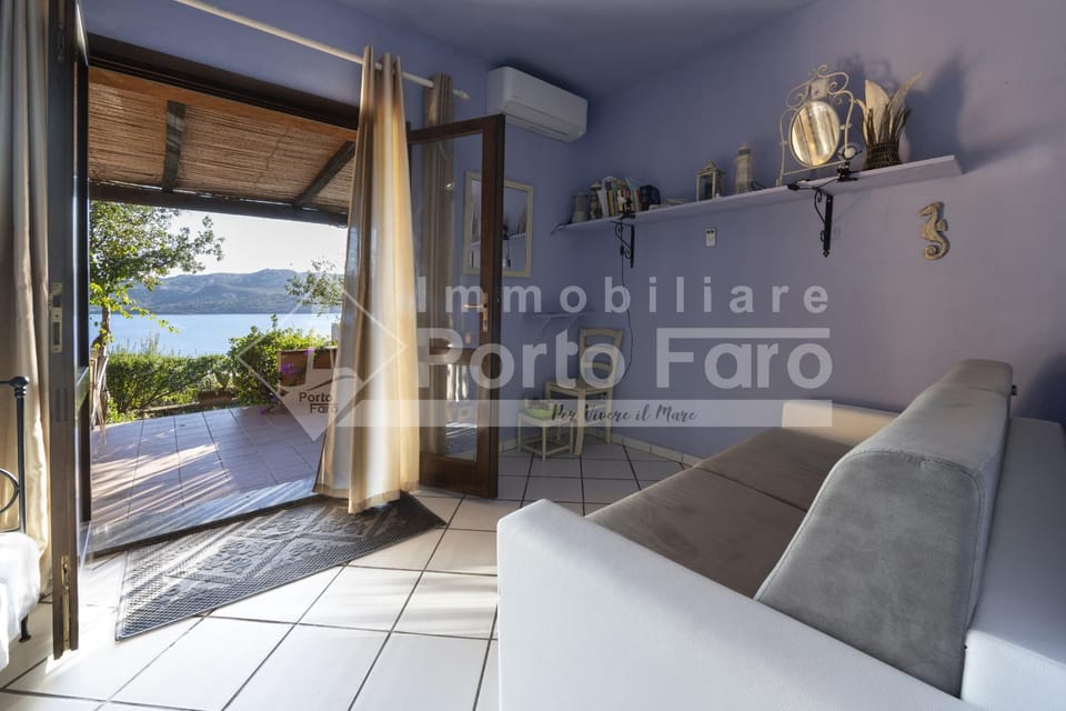 9C - Bilocale con spaziosa terrazza sul mare Porto Mannu Apartment in Sardinia