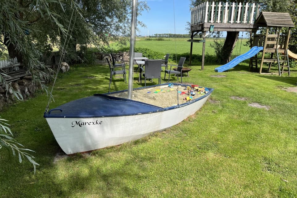 Mini Camping Drentse Monden Luxury tent in Drenthe (province)