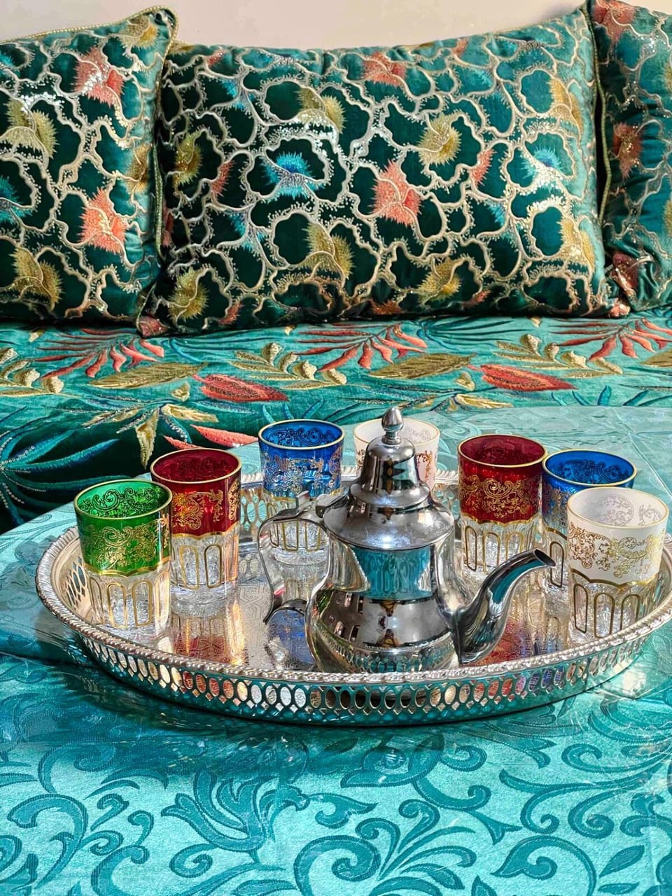 maison avec deux chambres climatisées Apartment in Morocco