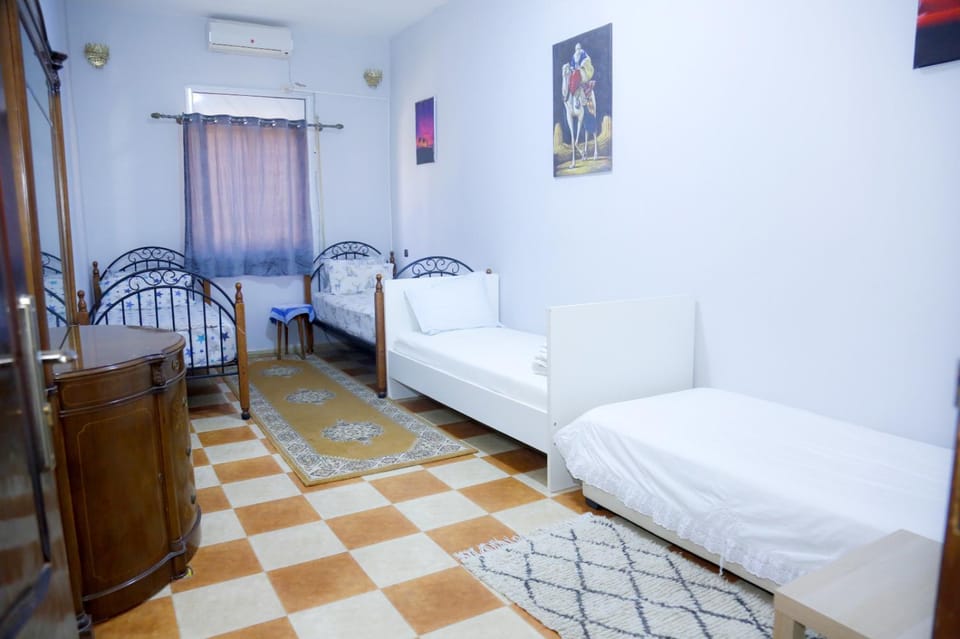 maison avec deux chambres climatisées Apartment in Morocco
