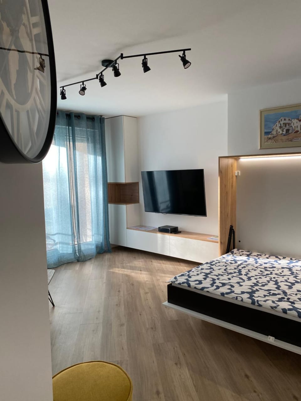 Communal lounge/ TV room, TV and multimedia