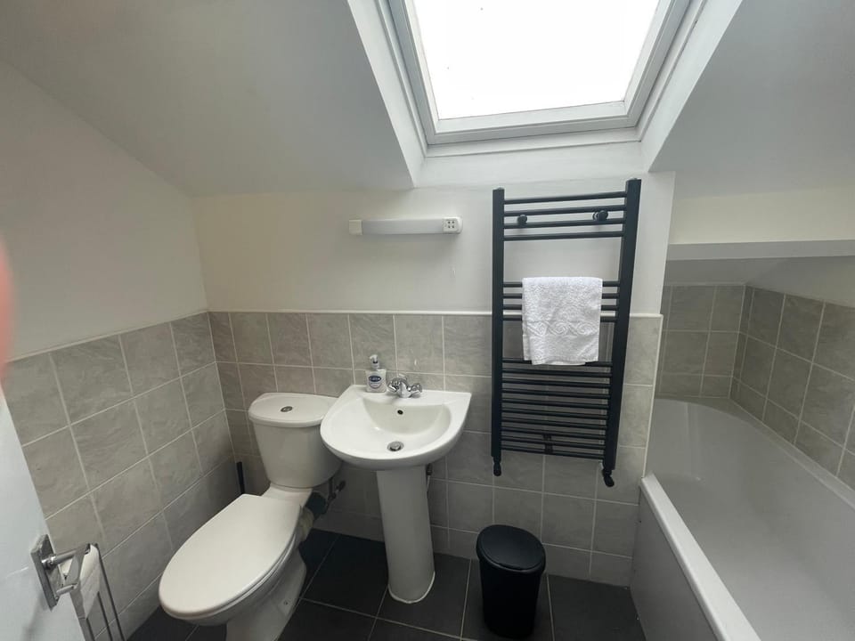 Shower, Bathroom, Bath