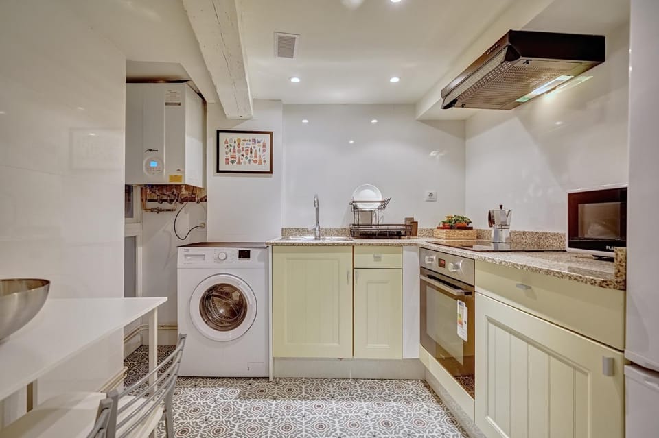 washing machine