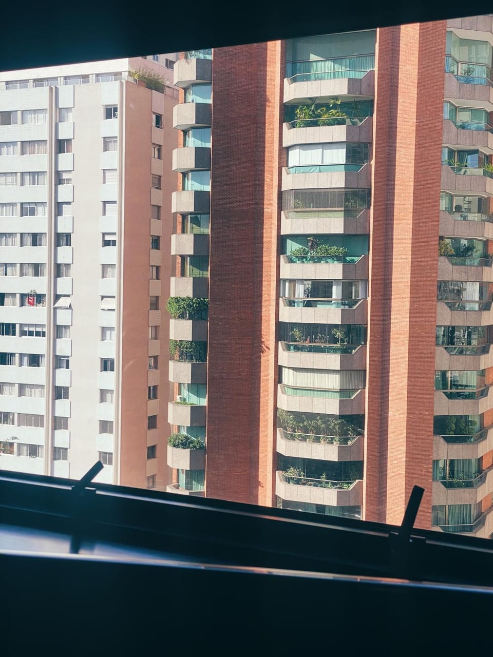Apartamento aconchegante nos Jardins. Apartment in Sao Paulo City