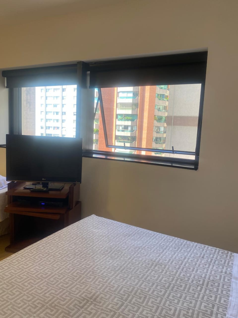 Apartamento aconchegante nos Jardins. Apartment in Sao Paulo City