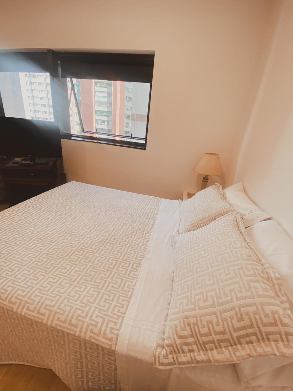 Apartamento aconchegante nos Jardins. Apartment in Sao Paulo City