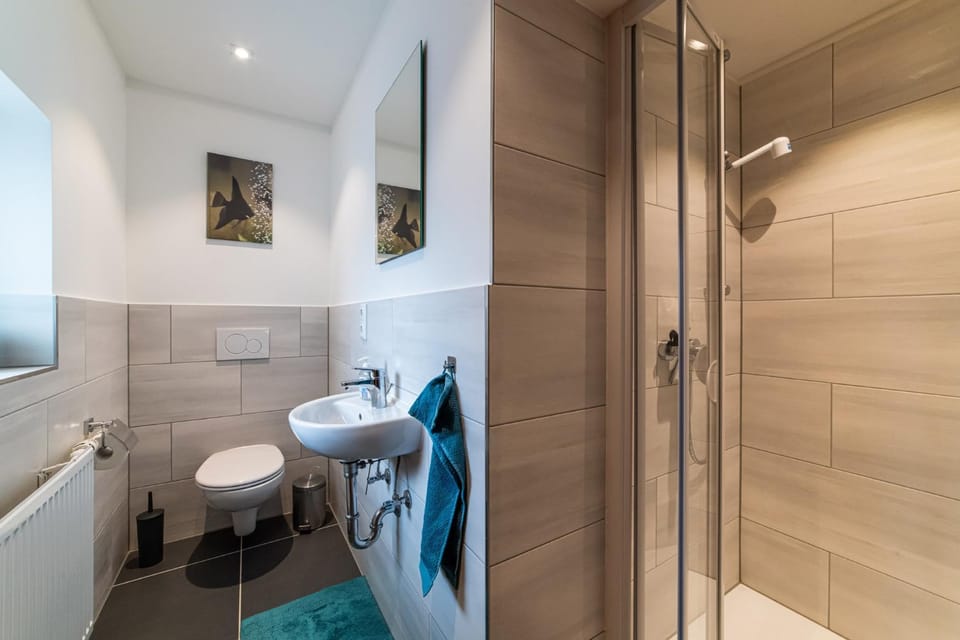 Ferienwohnungen am Weserstrand Apartment in Lower Saxony, Germany