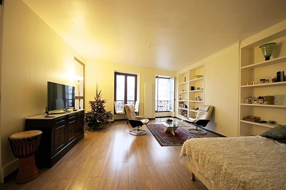 Eiffel Tower Paris Apartment in Paris