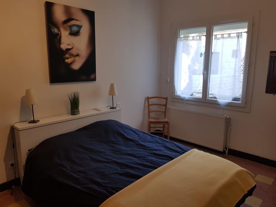 Les Pieds dans l'eau Apartment in Occitanie