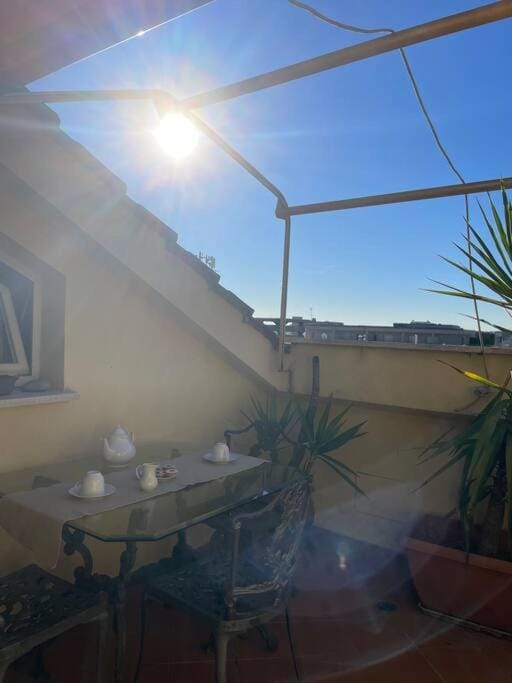 View (from property/room), Balcony/Terrace