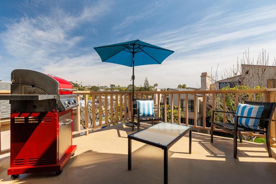 SB-503 - Cali Surfer Lounge House in Solana Beach