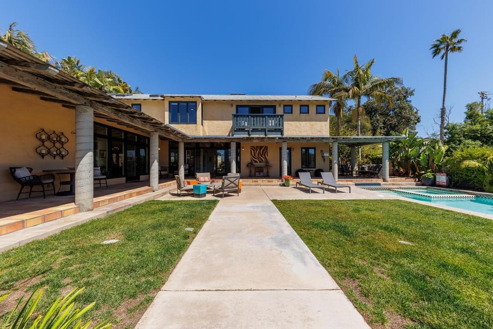 SB-316 - Sunset Hacienda House in Solana Beach