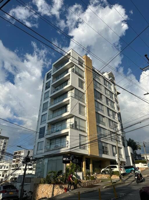 Loft moderno en zona exclusiva Apartment in Manizales