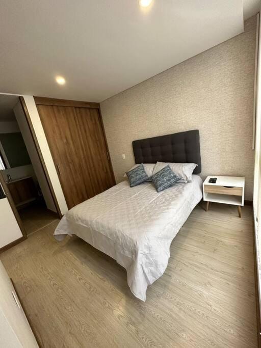 Loft moderno en zona exclusiva Apartment in Manizales