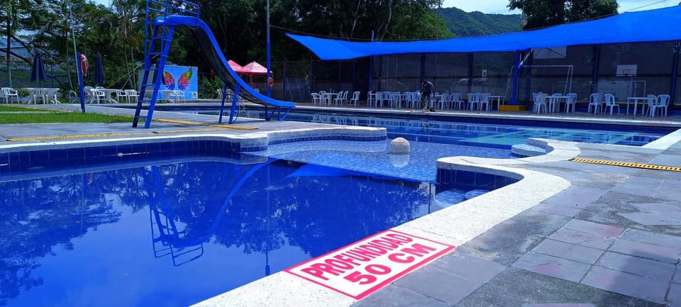 Bavaria Real Hotel & Club Hotel in Honda