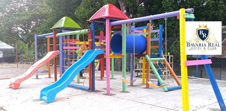Children play ground, Children play ground