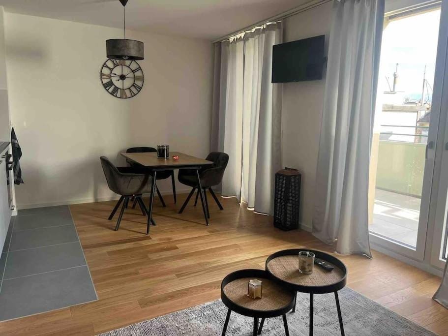 Charmant Studio Apartment in Geneva