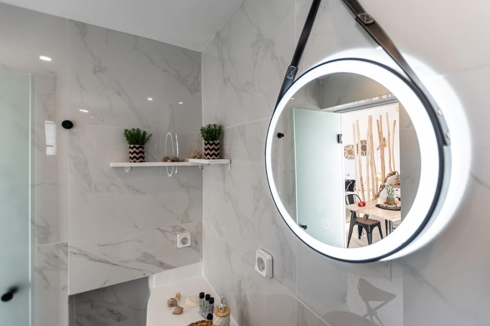 La Luna Suite, Naxos Town Center Apartment in Naxos