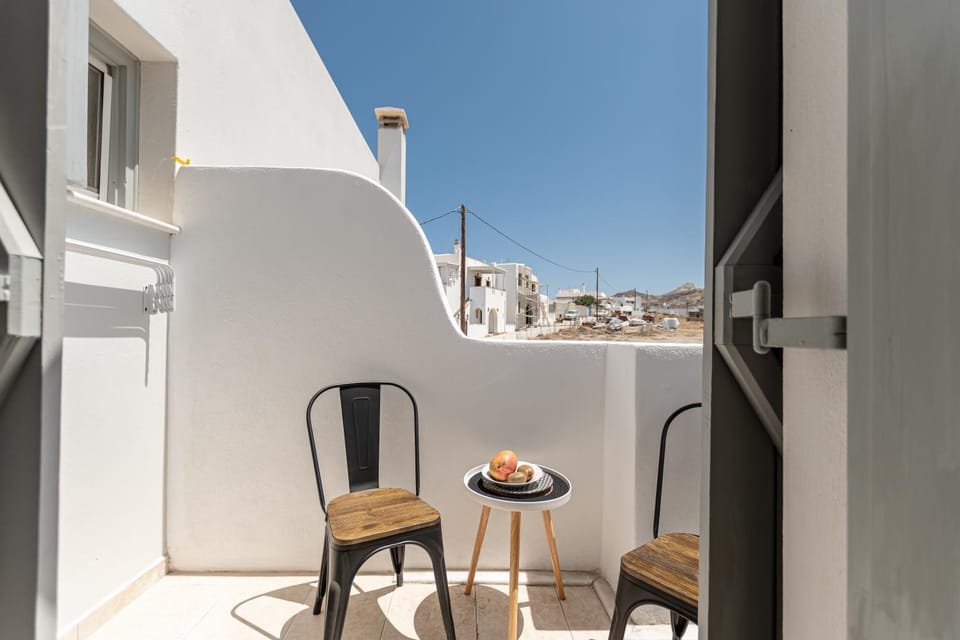 La Luna Suite, Naxos Town Center Apartment in Naxos