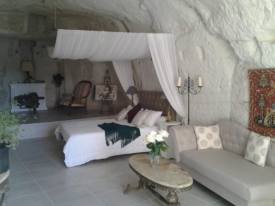 Bed, Living room, Photo of the whole room, Bedroom