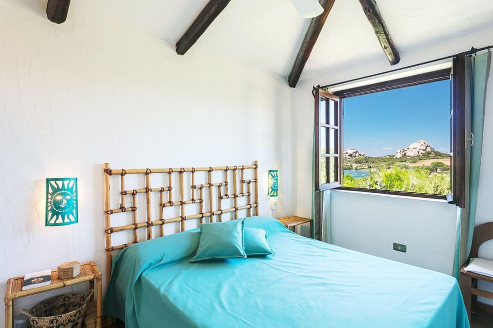 Property building, Living room, Bedroom