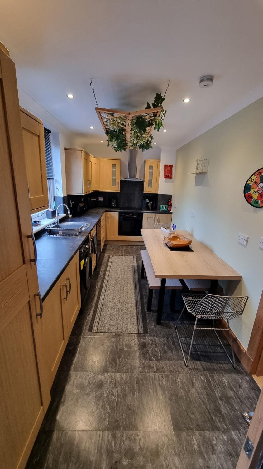 3 Treig Road House in Fort William