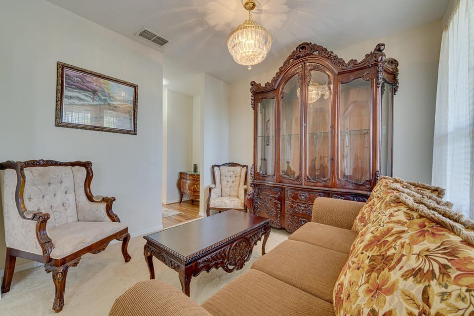 Spacious Vacation Rental w/ Yard in Kissimmee! House in Poinciana