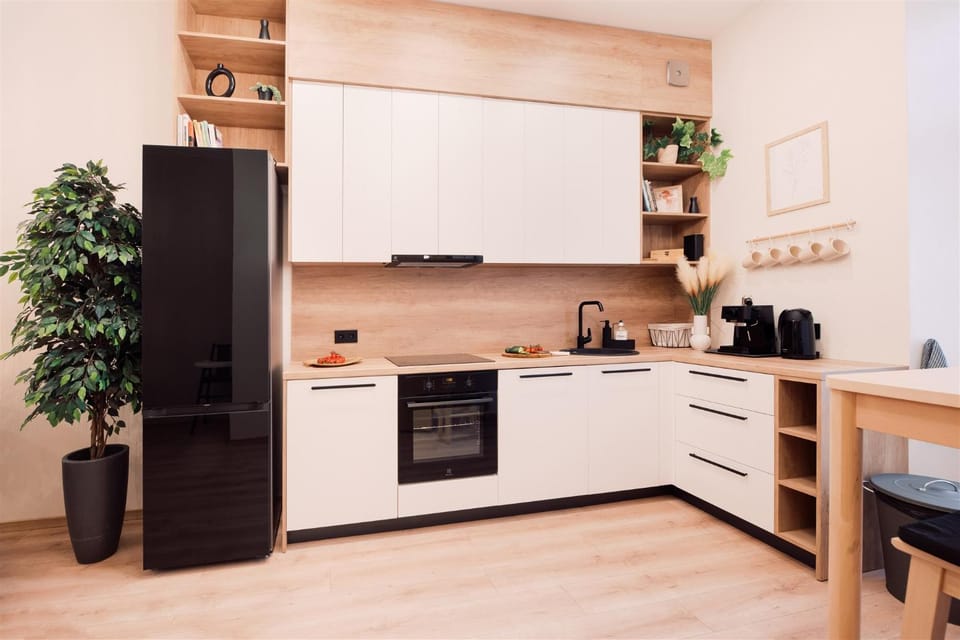 Coffee/tea facilities, Kitchen or kitchenette, dishwasher, pet friendly, stove, toaster