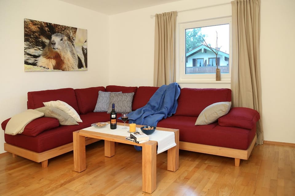 Ferienhaus Murmel House in Ruhpolding