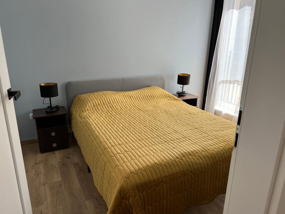 Aquarius Kilińskiego 2 Apartment in Masovian Voivodeship