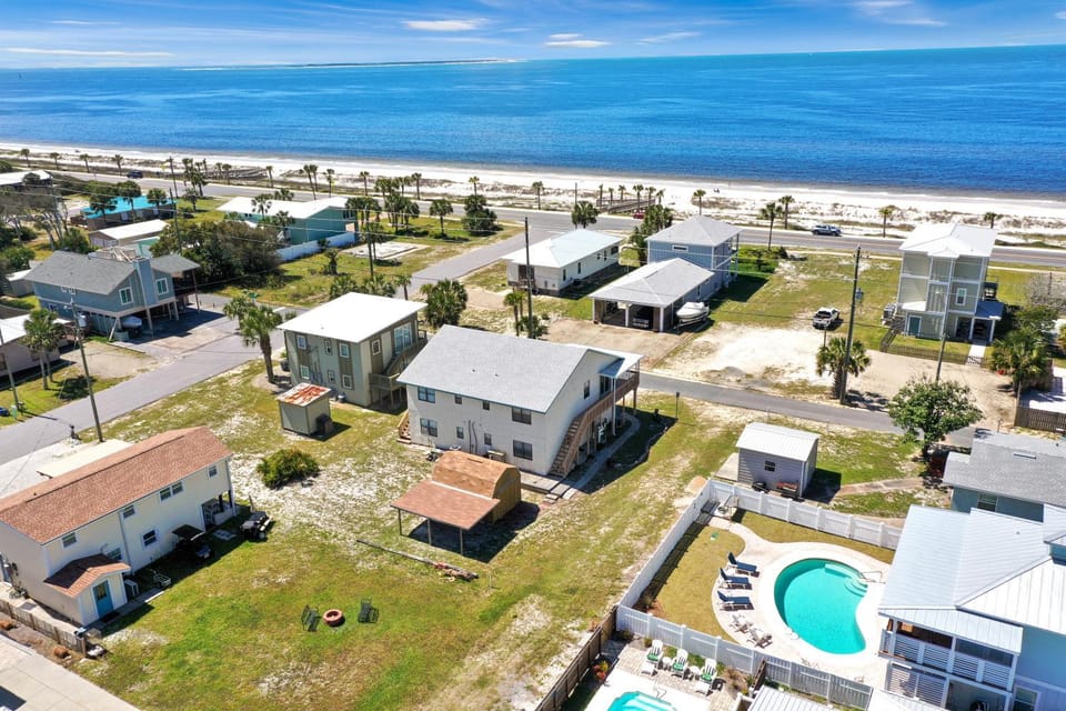 Sea Shell by Pristine Properties Vacation Rentals House in Mexico Beach