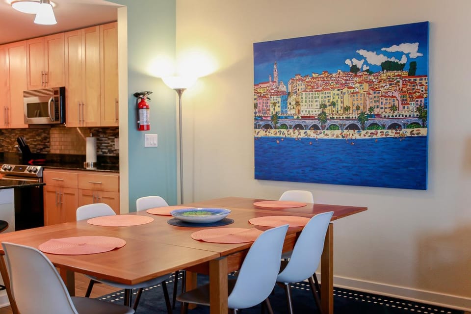 Sojourn Ocean View Oasis Ocean & Bay Views Apartment in Sandbridge