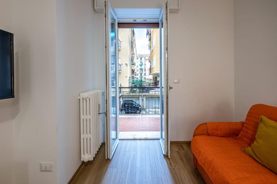 Balcony/Terrace, Living room