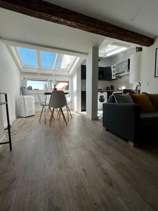 Charmant T2 au coeur de Toulouse quartier Carmes/Esquirol Apartment in Toulouse
