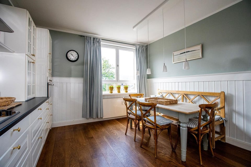 Strömbergs Gunnar Apartment in Oberstaufen
