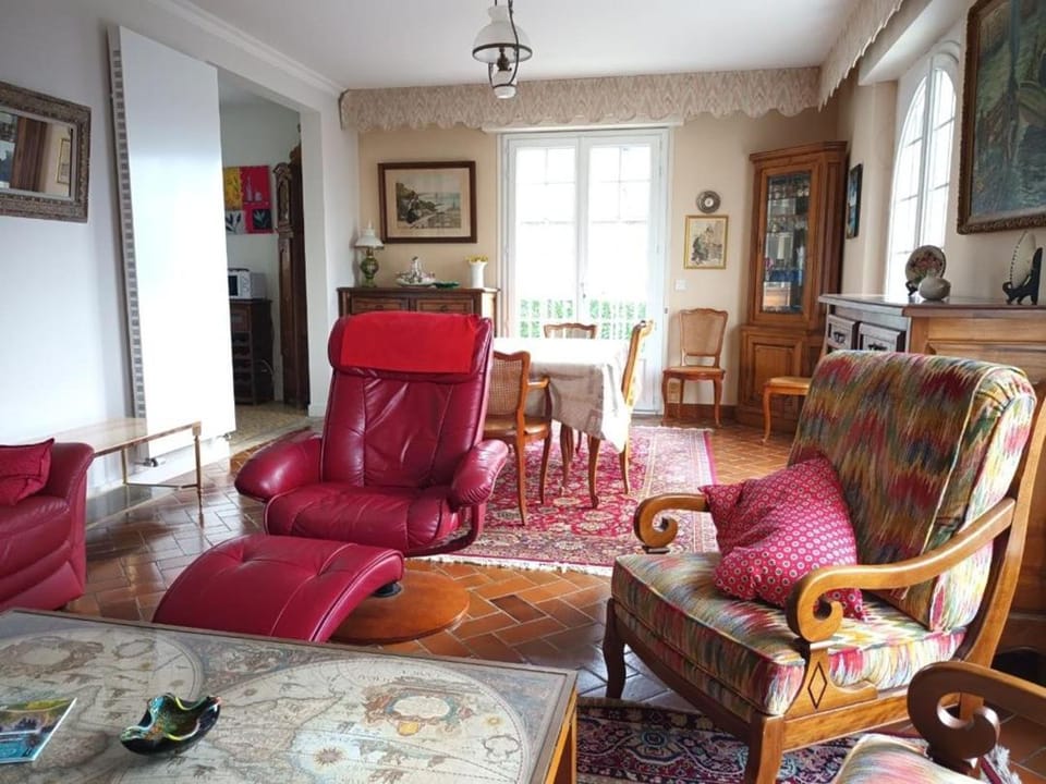 800 - Maison de charme proche du centre d'Erquy Villa in Brittany