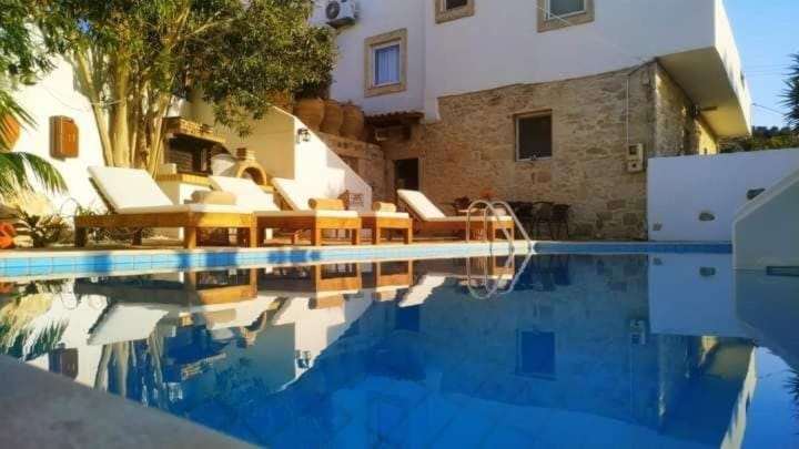 Villa Agapi 2 Villa in Crete