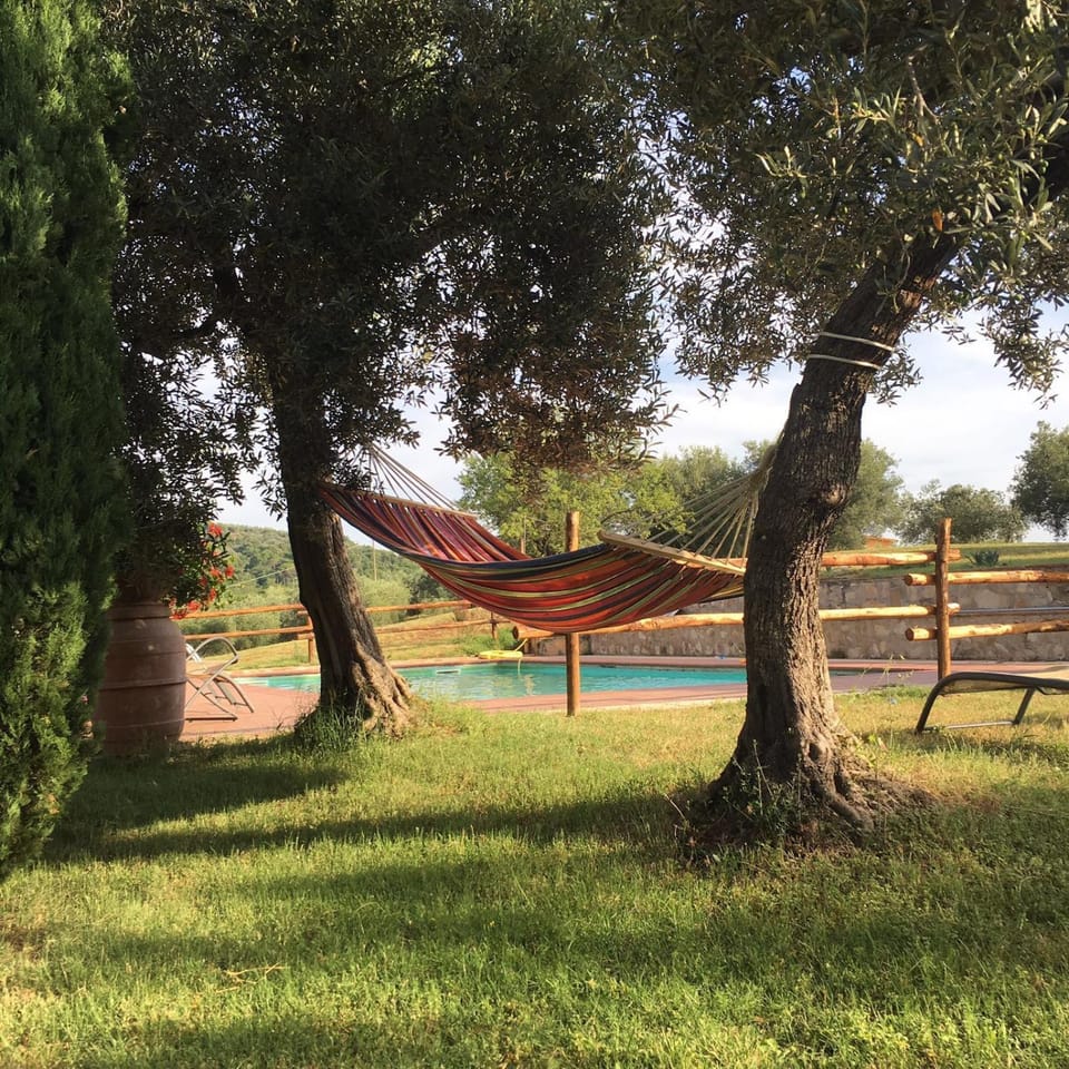 Mountain view, Pool view, Swimming pool