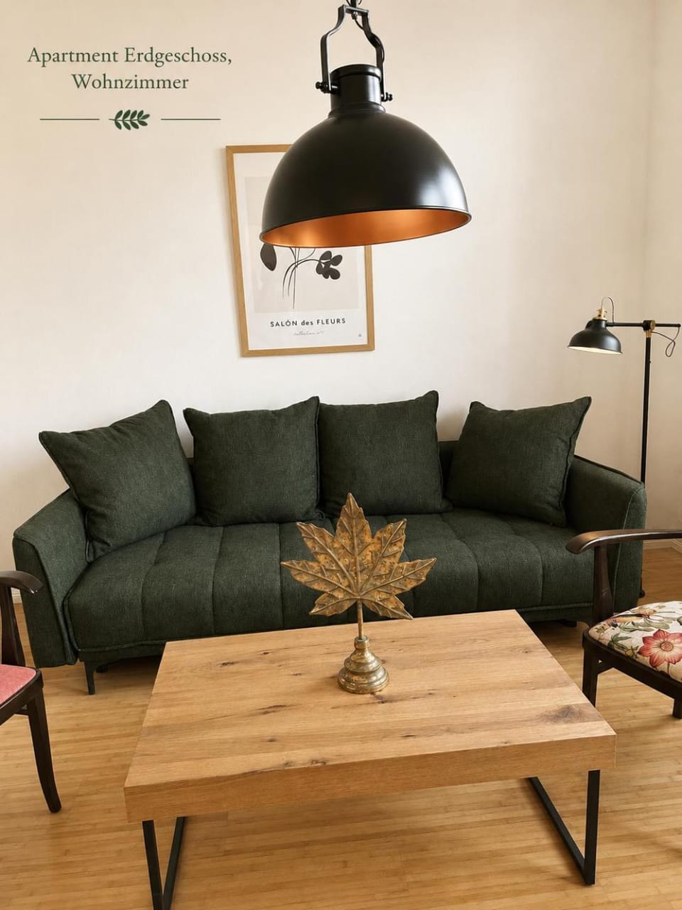 Villa Deli Apartment in Lower Saxony, Germany