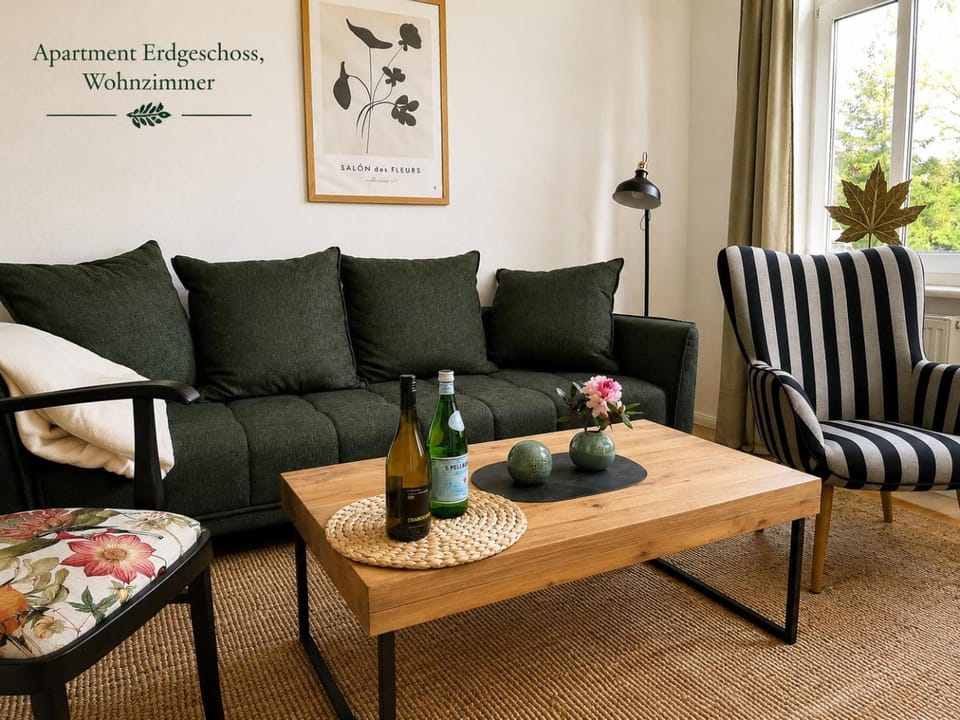 Villa Deli Apartment in Lower Saxony, Germany