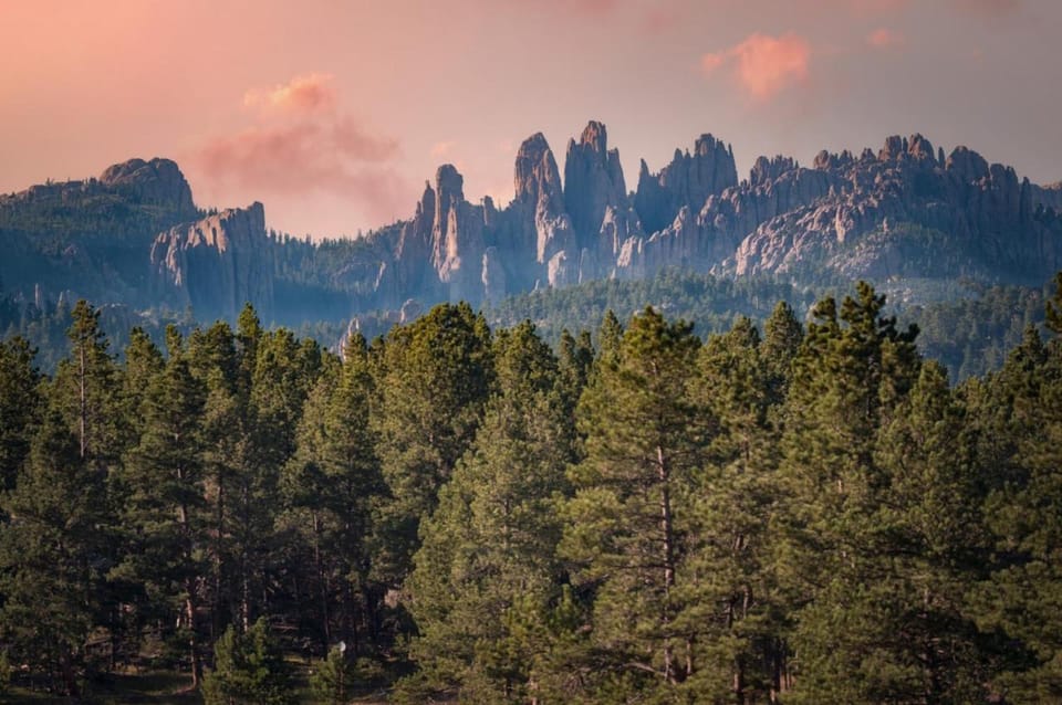 Mountain view