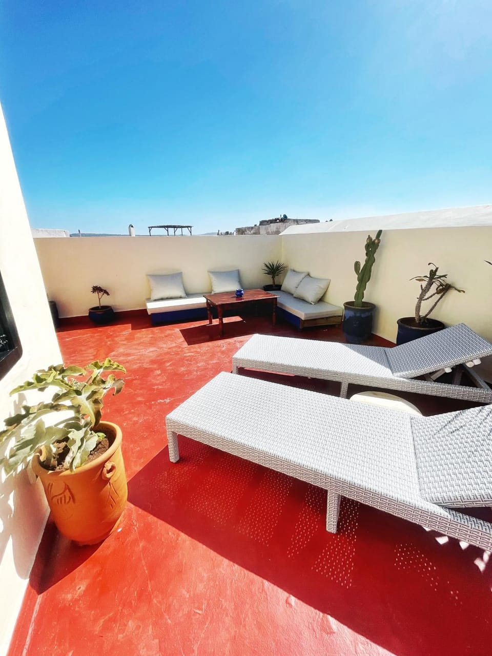 Balcony/Terrace