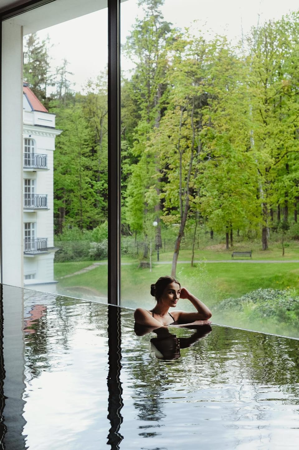 Hotel SPA Dr Irena Eris Polanica Zdrój Hotel in Lower Silesian Voivodeship