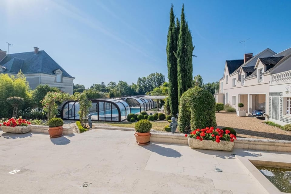 Garden view, Pool view, Swimming pool