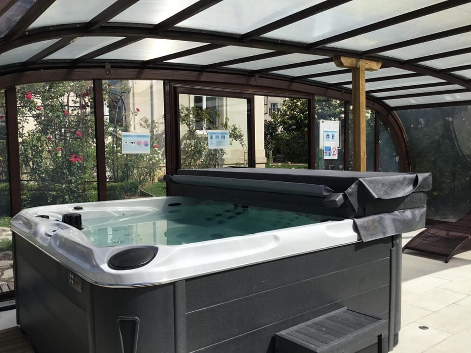 Spa and wellness centre/facilities