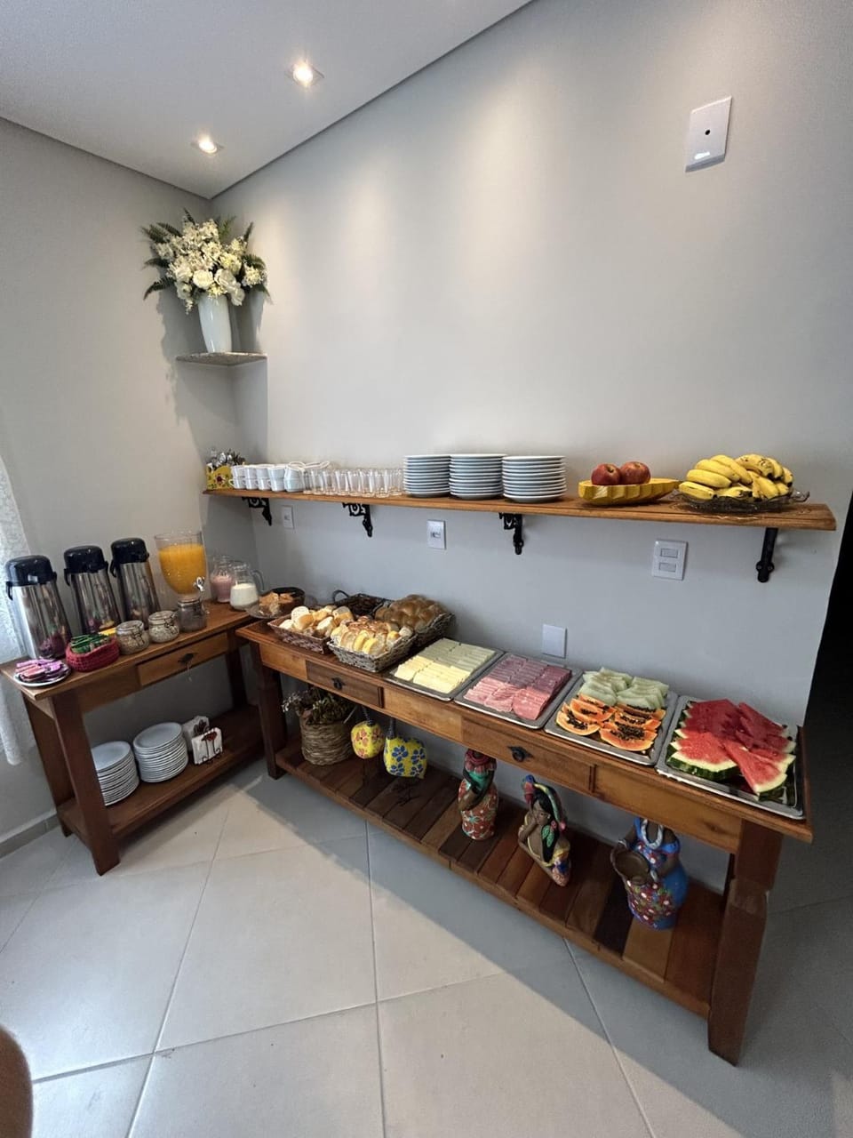 Pousada Recanto Da Fé Hotel in State of São Paulo