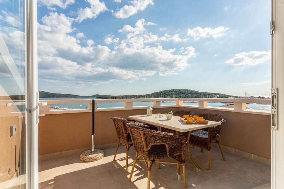 Balcony/Terrace, Sea view