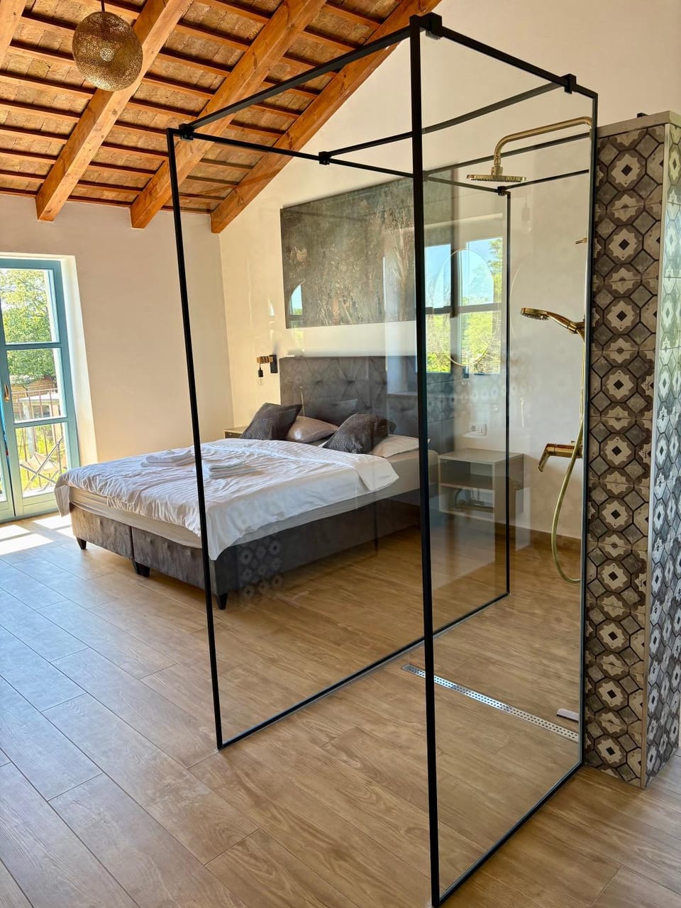Villa Francesca with Private Pool & Designer Interior Villa in Istria County