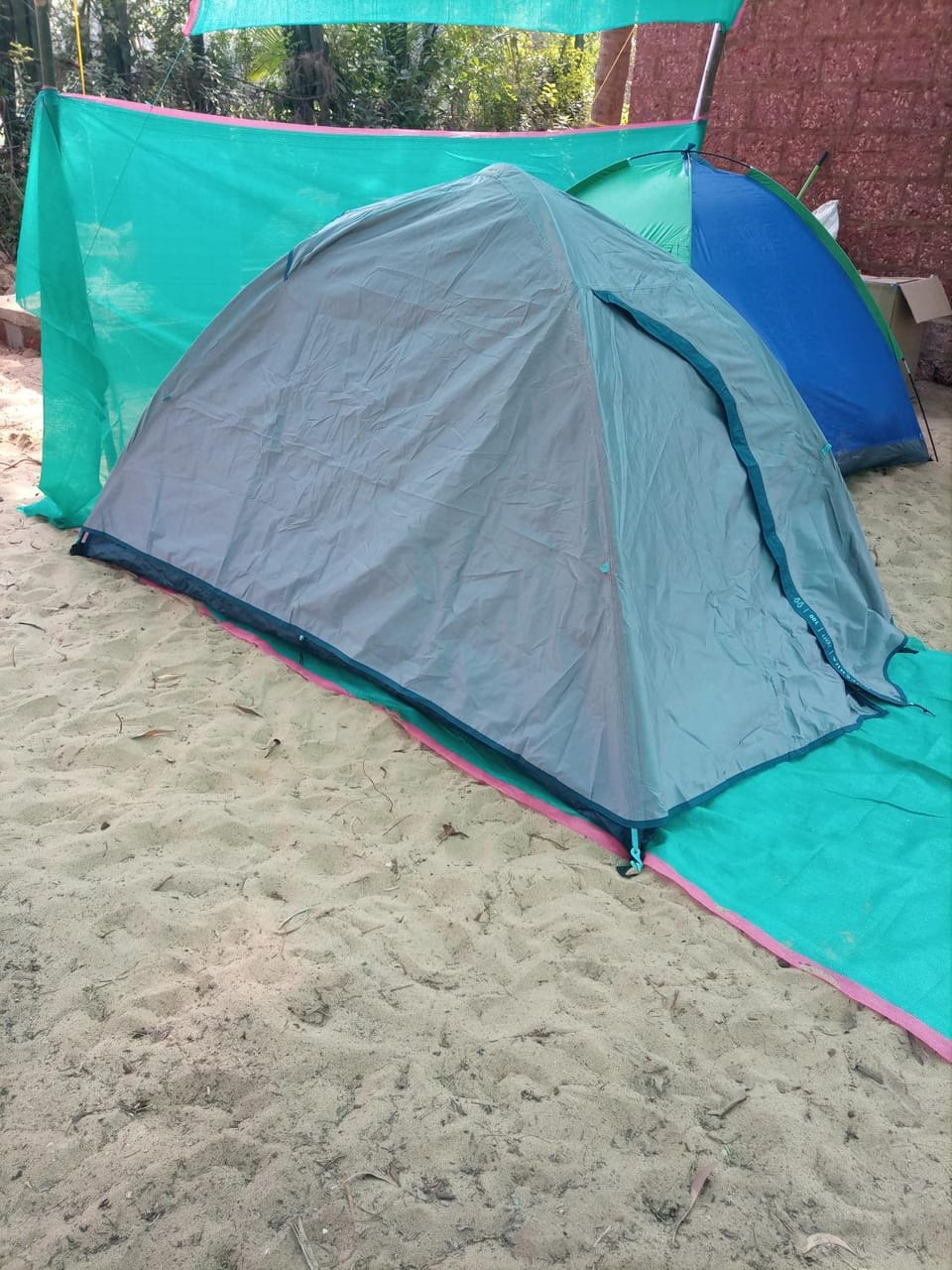 Arabian camping tents Campground/ 
RV Resort in Karnataka