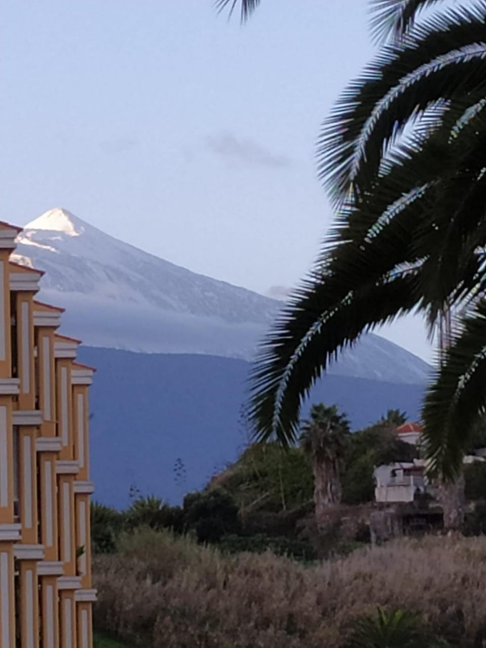 Acogedor vistas piscina y Teide Apartment in Canary Islands